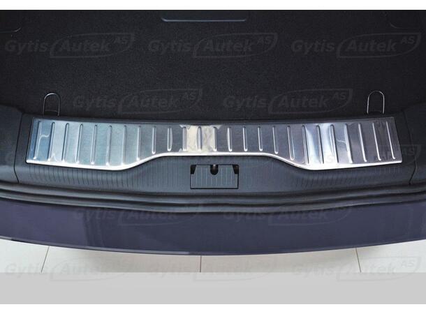 Lastkantsskydd till Opel Zafira B 2005-2012 | gytek.se
