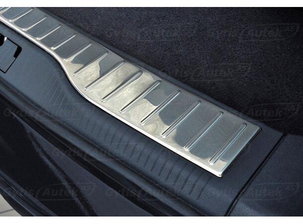 Lastkantsskydd till Opel Zafira B 2005-2012 | gytek.se