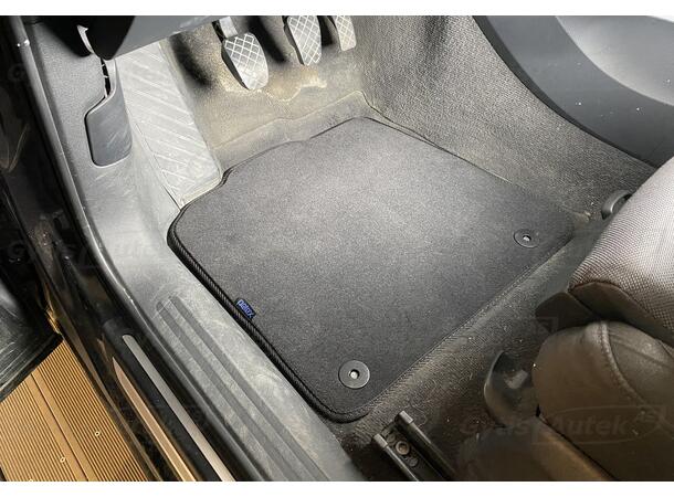 Tygmattor till Audi Q5 2008-2016 | gytek.se