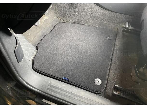 Tygmattor till Audi Q5 2008-2016 | gytek.se