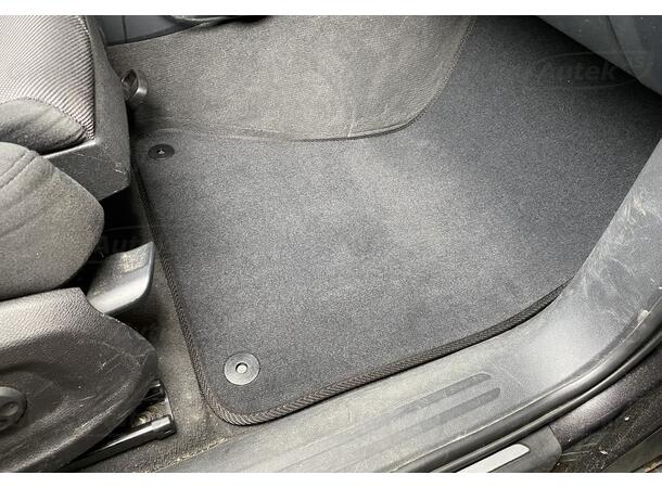 Tygmattor till Audi Q5 2008-2016 | gytek.se