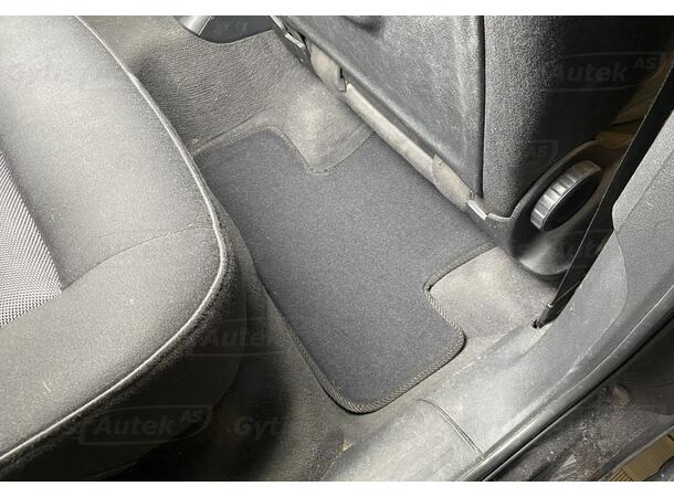 Tygmattor till Audi Q5 2008-2016 | gytek.se