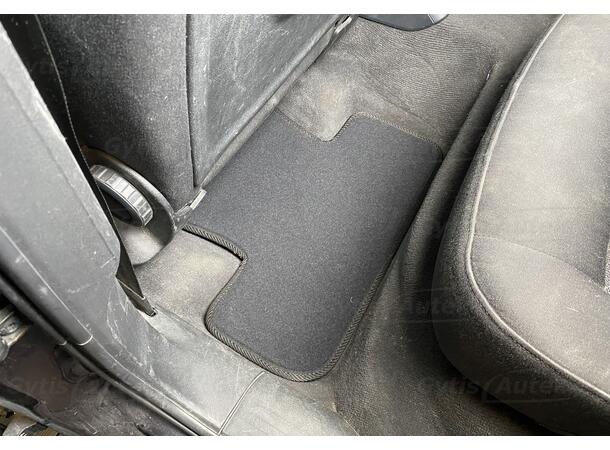 Tygmattor till Audi Q5 2008-2016 | gytek.se