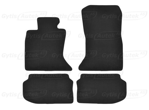 Tygmattor till BMW 5 ser. F10/F11 2010-2012 | gytek.se