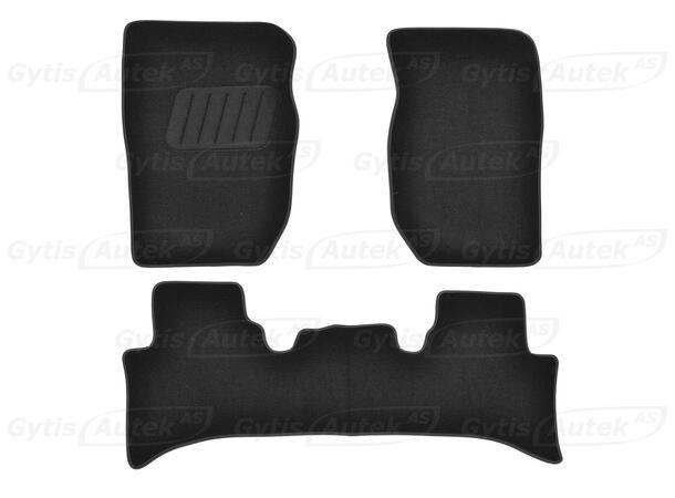 Tygmattor till Range Rover 1994-2002 | gytek.se