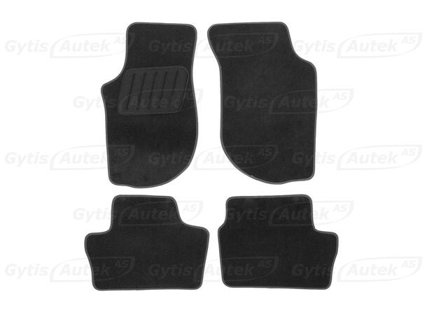 Tygmattor till Volvo 940/960 1990-1998 | gytek.se