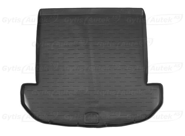 Bagagerumsmatta | Kia Sorento 2015-2020 | gytek.se