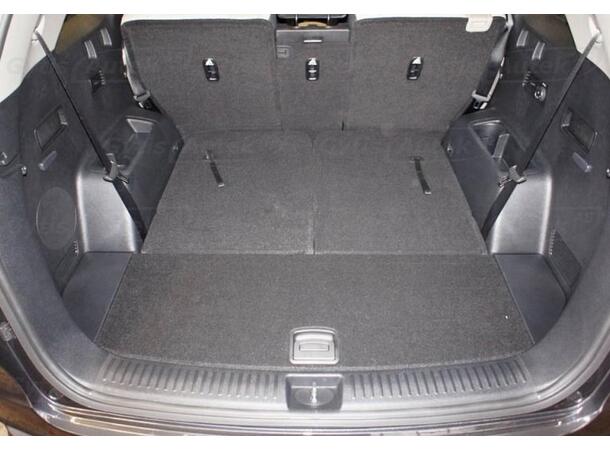 Bagagerumsmatta | Kia Sorento 2015-2020 | gytek.se
