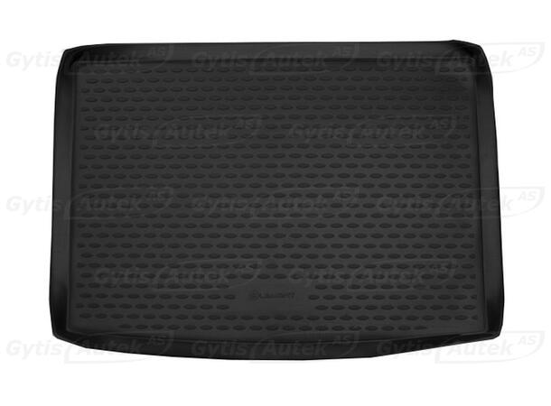 Bagagerumsmatta | MB B-Klasse W245 2005-2011 | gytek.se