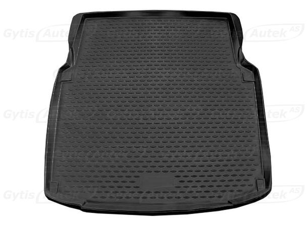 Bagagerumsmatta | MB CLS-Klasse W219 2004-2011 | gytek.se