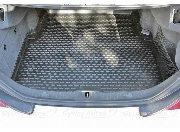 Bagagerumsmatta | MB CLS-Klasse W219 2004-2011 | gytek.se