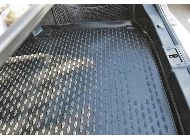 Bagagerumsmatta | MB CLS-Klasse W219 2004-2011 | gytek.se