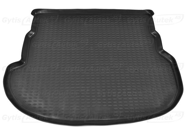 Bagagerumsmatta | Mazda 6 2002-2008 | gytek.se