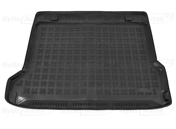 Bagagerumsmatta | Toyota Land Cruiser 150 2018-> | gytek.se