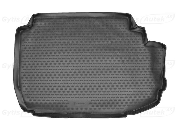 Bagasjeromsmatte | MB S-Klasse W220 | gytisautek.no