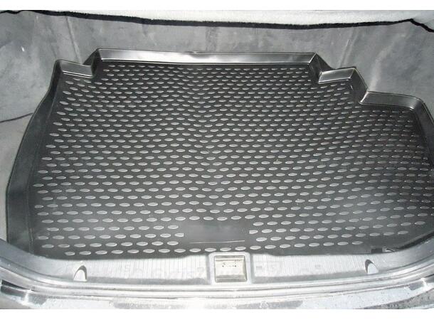 Bagasjeromsmatte | MB S-Klasse W220 | gytisautek.no