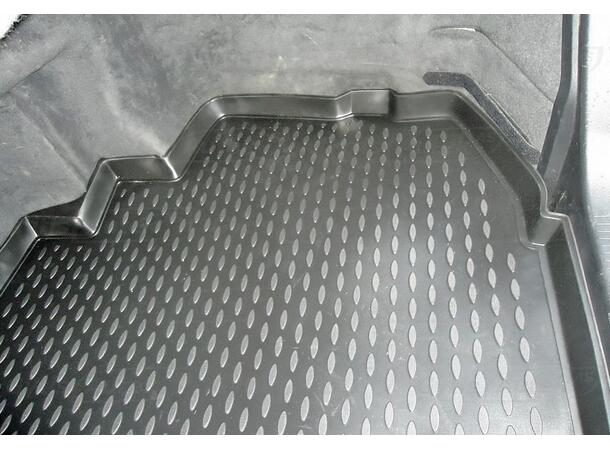 Bagasjeromsmatte | MB S-Klasse W220 | gytisautek.no