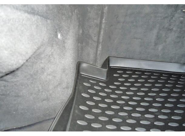 Bagasjeromsmatte | MB S-Klasse W220 | gytisautek.no