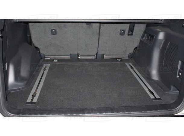 Bagasjeromsmatte | Toyota Land Cruiser 150|gytisautek.no