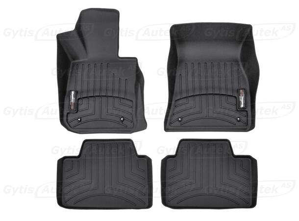 Bilmattor till BMW 3 ser. G20/21 2019-> | gytek.se