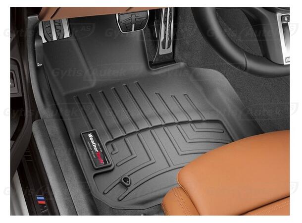 Bilmattor till BMW 3 ser. G20/21 2019-> | gytek.se