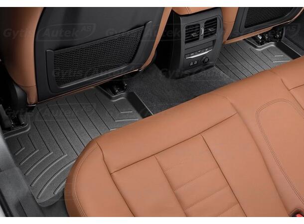 Bilmattor till BMW 3 ser. G20/21 2019-> | gytek.se