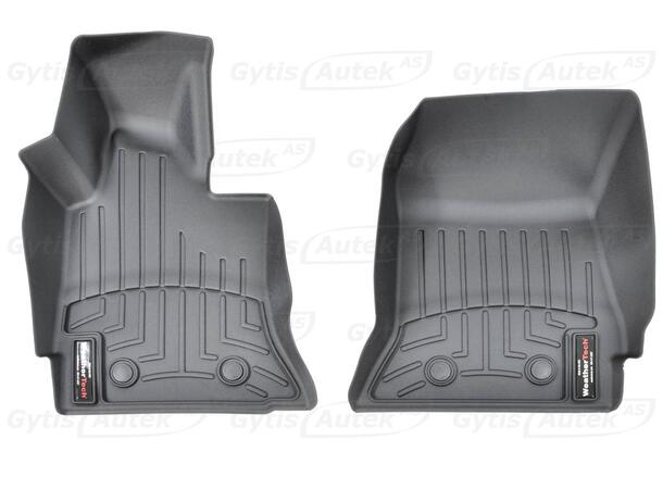 Bilmattor till Chevrolet Corvette 2014-2019 | gytek.se
