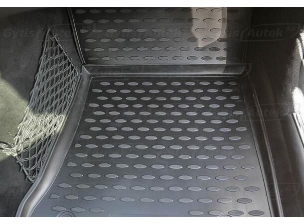 Bilmattor till MB CLS-Klasse W219 2004-2011 | gytek.se