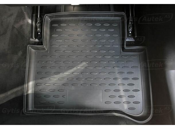Bilmattor till MB CLS-Klasse W219 2004-2011 | gytek.se