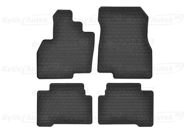 Bilmattor till Mitsubishi Grandis 2003-2011 | gytek.se