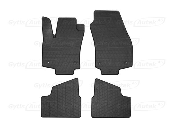 Bilmattor till Opel Astra 2004-2009 | gytek.se