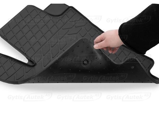 Bilmattor till Opel Astra 2004-2009 | gytek.se