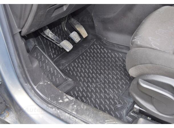 Bilmattor till Opel Meriva B 2010-2017 | gytek.se