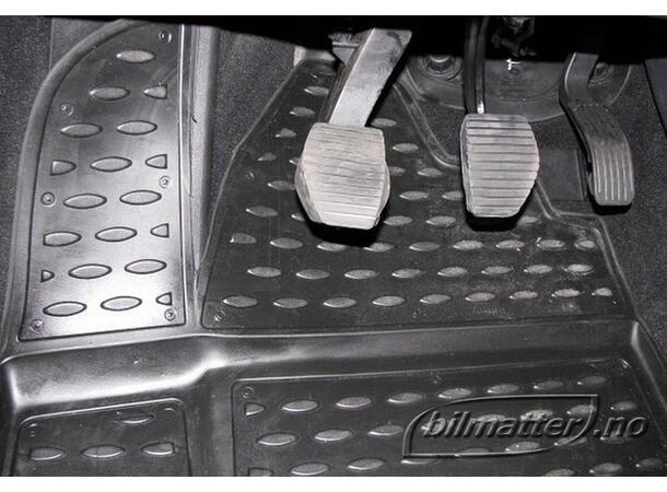Bilmattor till Peugeot 308 2007-2012 | gytek.se