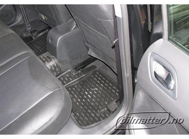 Bilmattor till Peugeot 308 2007-2012 | gytek.se
