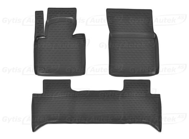 Bilmattor till Range Rover 2002-2013 | gytek.se