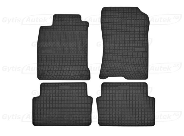 Bilmattor till Renault Laguna 2007-2015 | gytek.se