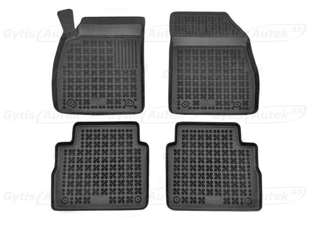 Bilmattor till Saab 9-5 2010-2012 | gytek.se