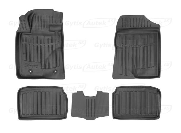 Bilmattor till Toyota Avensis 2003-2009 | gytek.se