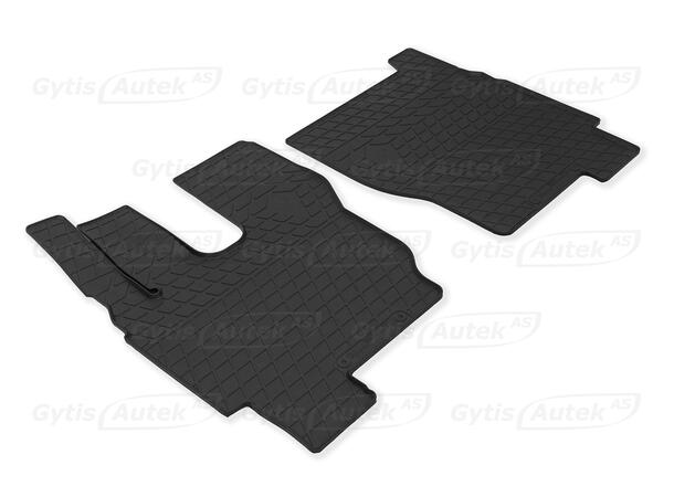 Bilmattor till VOLVO FM7 / FM10 / FM12 2001-2013 | gytek.se