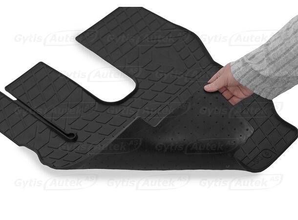 Bilmattor till VOLVO FM7 / FM10 / FM12 2001-2013 | gytek.se