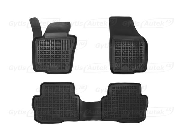 Bilmattor till VW Sharan 2010-2019 | gytek.se