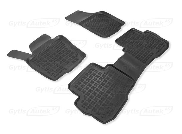 Bilmattor till VW Sharan 2010-2019 | gytek.se