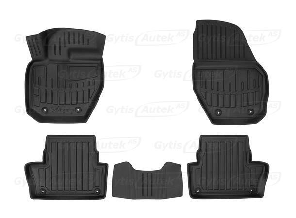 Bilmattor till Volvo XC60 2007-2017 | gytek.se