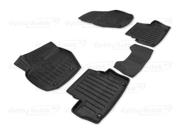 Bilmattor till Volvo XC60 2007-2017 | gytek.se