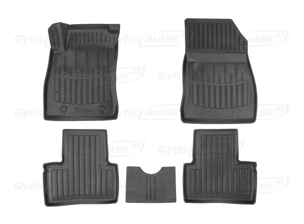 Gulvmatter til Nissan Juke 2010-2019 | gytisautek.no