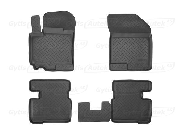 Gulvmatter til Suzuki Swift 2010-2017 | gytisautek.no