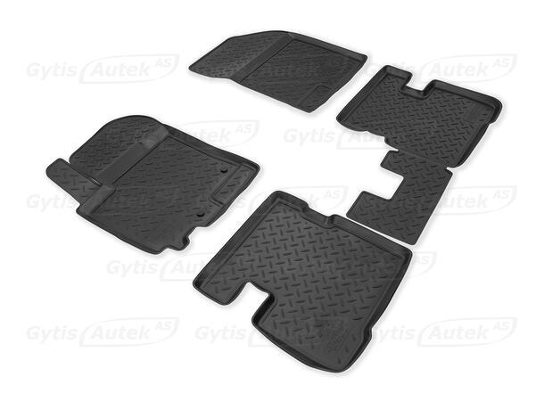 Gulvmatter til Suzuki Swift 2010-2017 | gytisautek.no