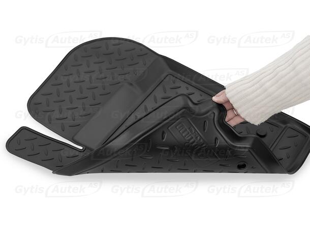 Gulvmatter til Suzuki Swift 2010-2017 | gytisautek.no