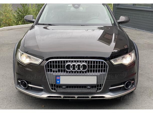 Huvskydd | Audi A6/RS6 2011-2018 | gytek.se